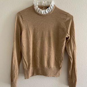 J Crew Long Sleeve Top